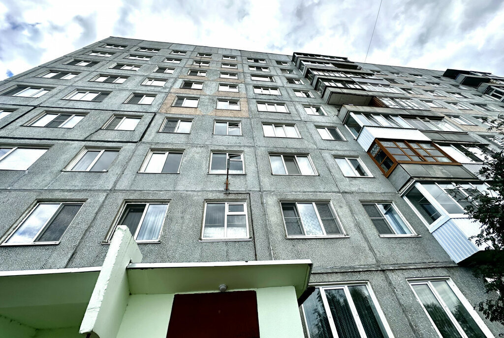 квартира г Архангельск р-н Маймаксанский округ ул Победы 116к/2 фото 13