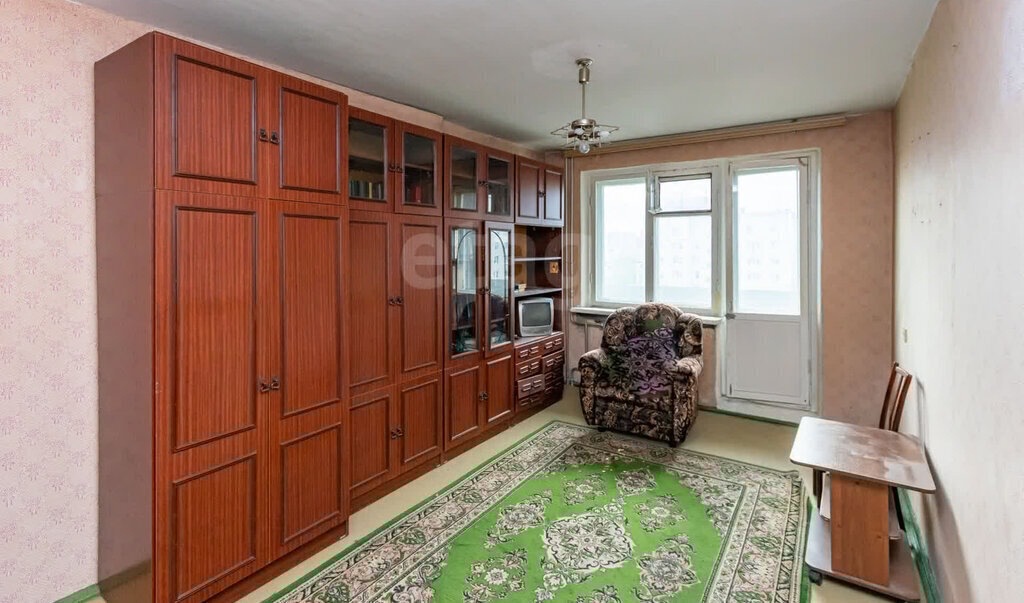 квартира г Тюмень ул Ставропольская 11 фото 2