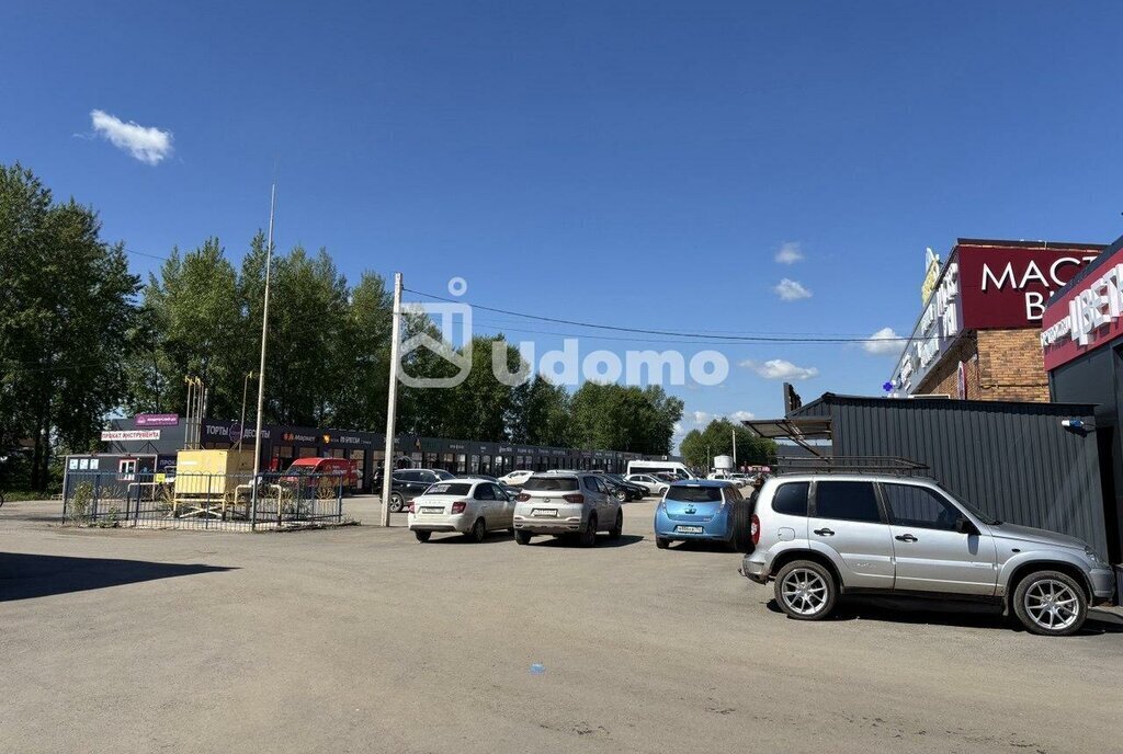 торговое помещение г Уфа с Нагаево ул Рощинская 93 р-н Октябрьский фото 5