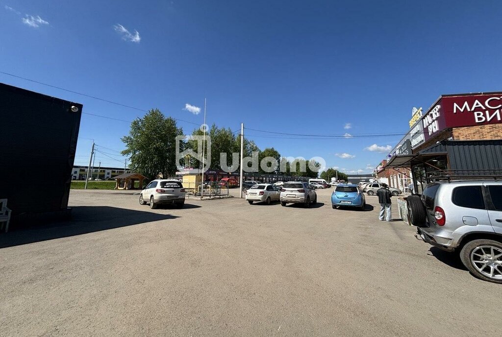 торговое помещение г Уфа с Нагаево ул Рощинская 93 р-н Октябрьский фото 2