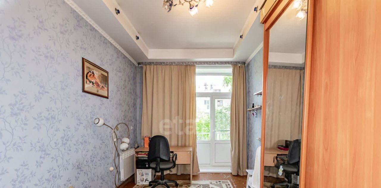 квартира г Екатеринбург ул Таганская 3 Проспект Космонавтов фото 13