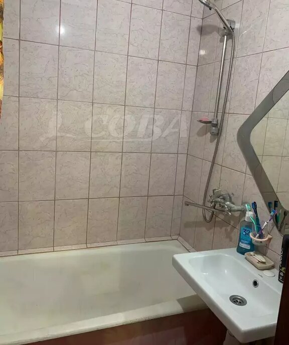 квартира г Тюмень Войновка ул Энергостроителей 6 фото 12