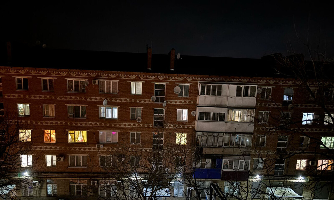 квартира р-н Усть-Лабинский г Усть-Лабинск ул Южная 8 фото 8