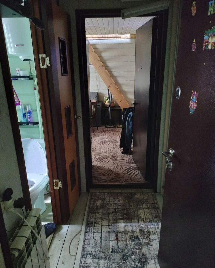 дом г Электросталь снт Металлург 39 км, 80С 1, Носовихинское шоссе фото 14
