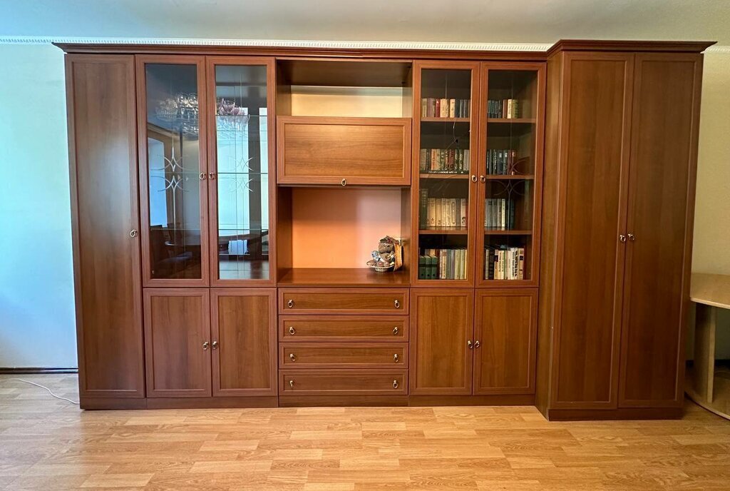 квартира г Кемерово р-н Заводский ул Тухачевского 29а фото 6
