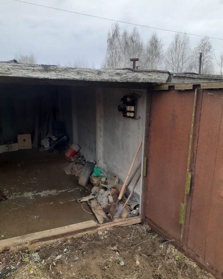гараж г Кировград ул Декабристов 60/2с 51 Кировградский муниципальный округ фото 3