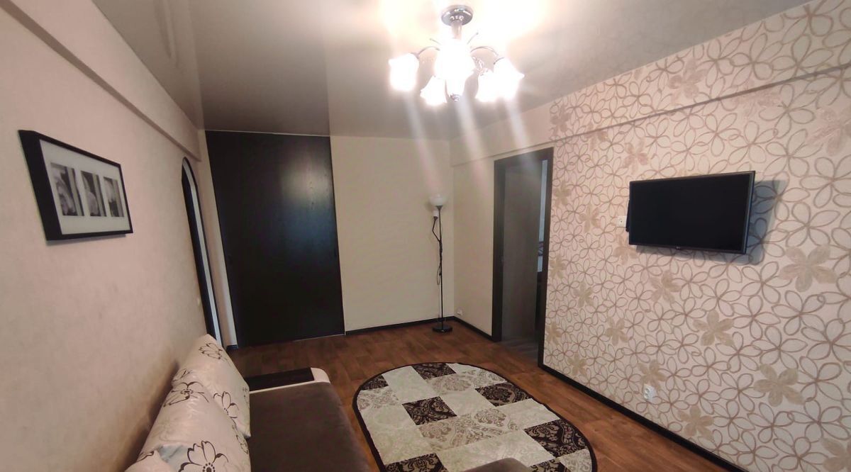 квартира г Омск р-н Советский ул Заозерная 11в фото 1