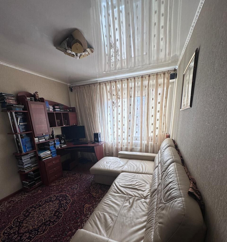 квартира г Зеленоград Зеленоград-Крюково, 9-й м-н, к 922 фото 3
