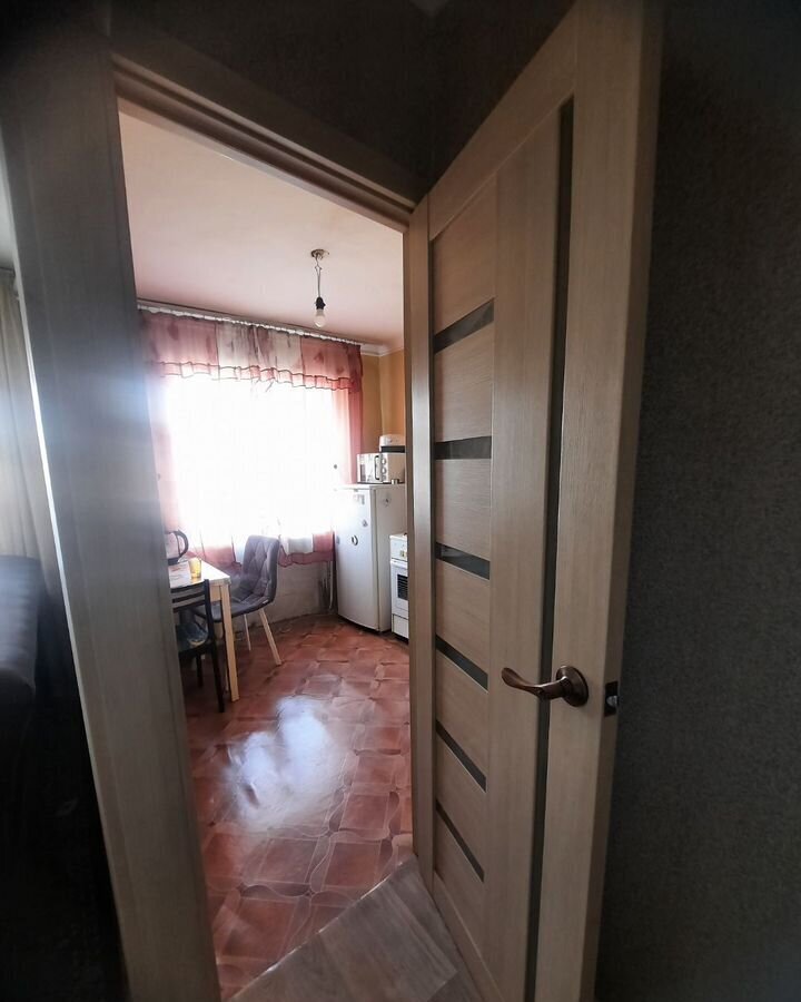 квартира г Бородино ул Комсомольская 9 фото 2