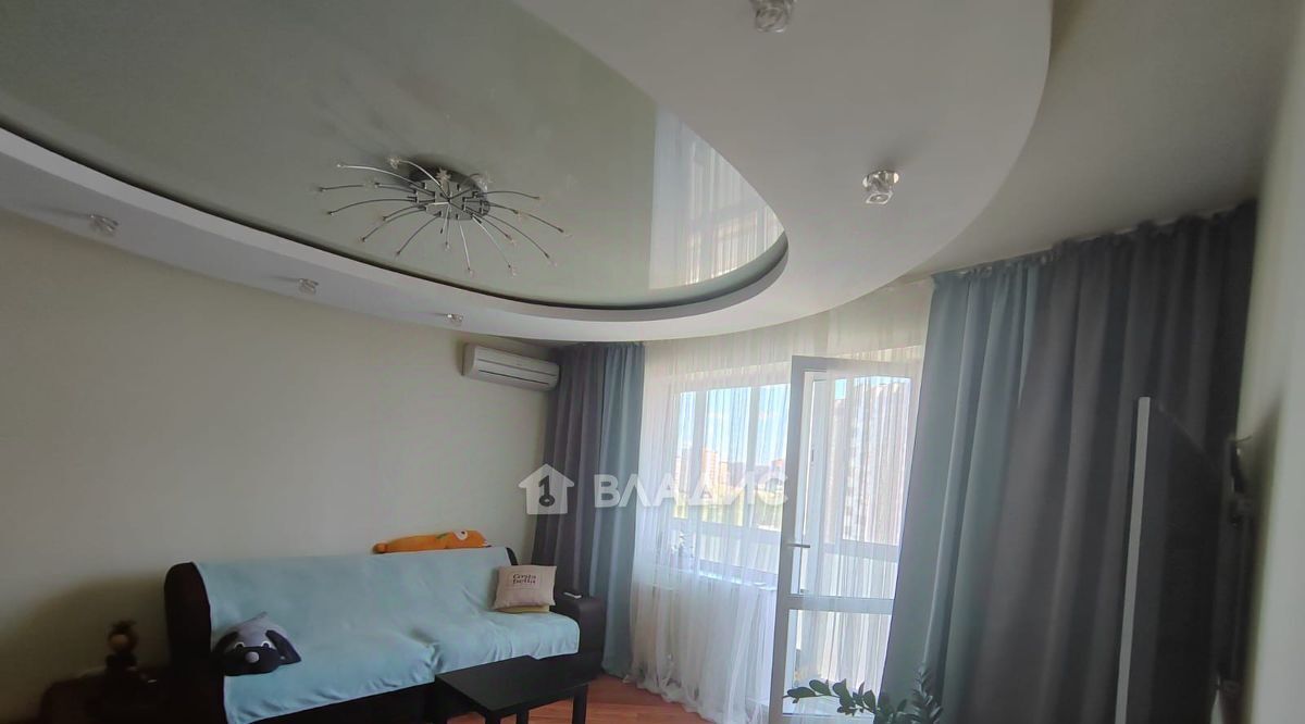 квартира г Кемерово р-н Заводский пр-кт Молодежный 15а фото 1