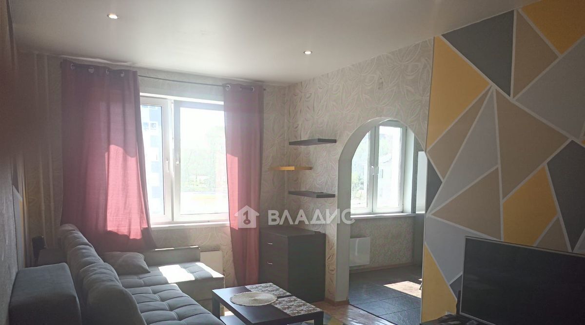 квартира г Кемерово р-н Заводский ул Белозерная 23 фото 1