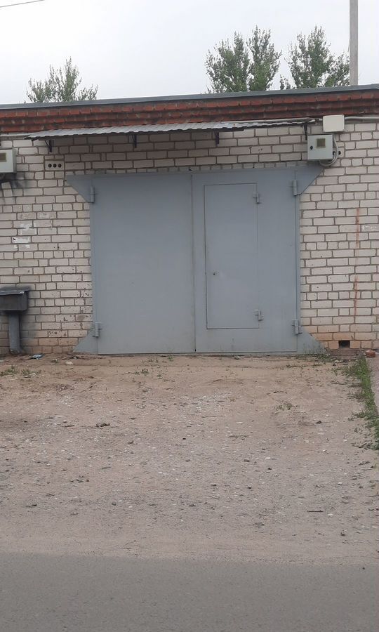 гараж г Курск р-н Центральный ул Рябиновая 20а фото 1