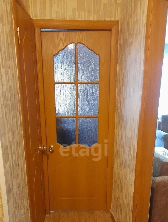 квартира г Юрга ул Комсомольская 8 фото 4