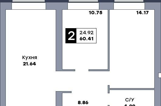 квартира г Самара р-н Куйбышевский ул Заусадебная 7 фото 1
