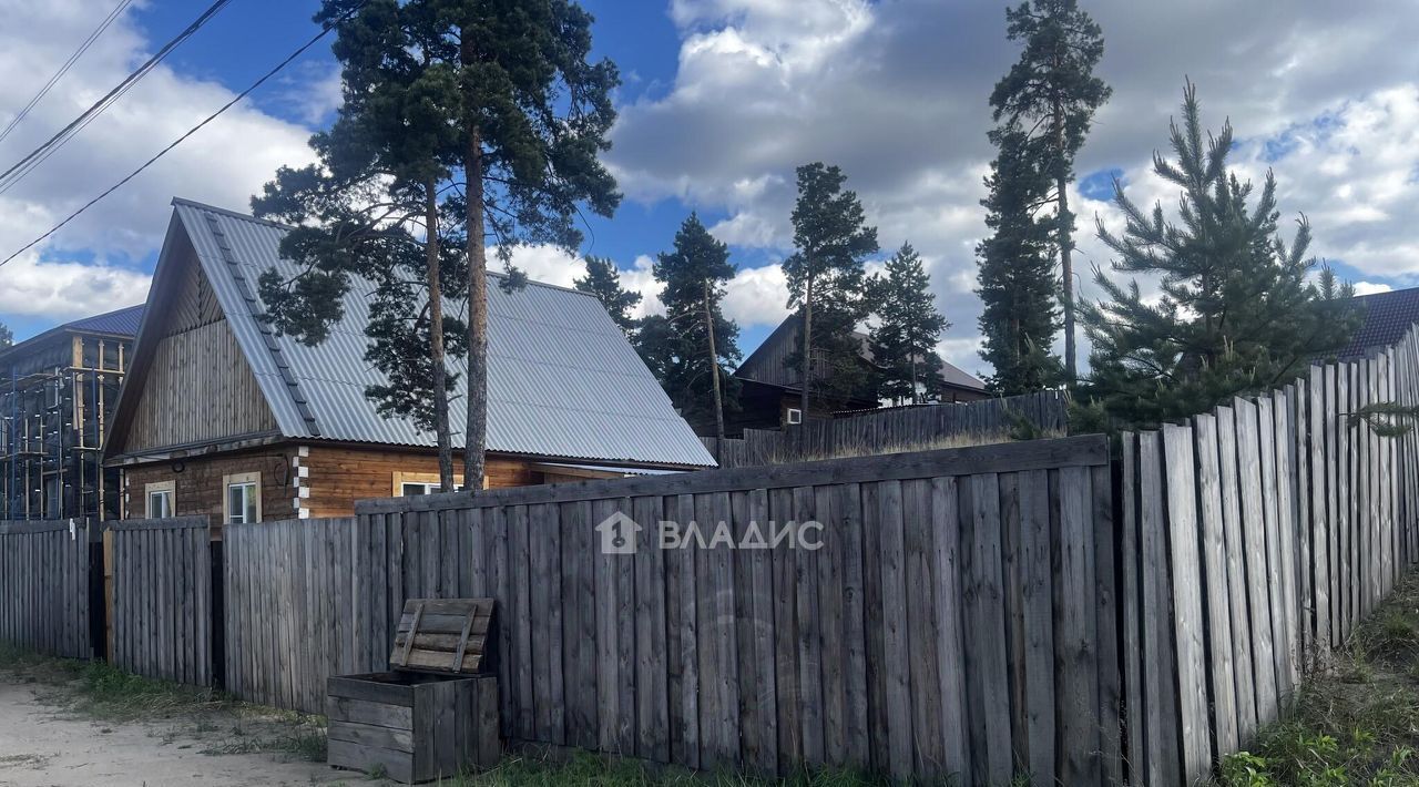 дом г Улан-Удэ мкр 101-й р-н Октябрьский 4 фото 3
