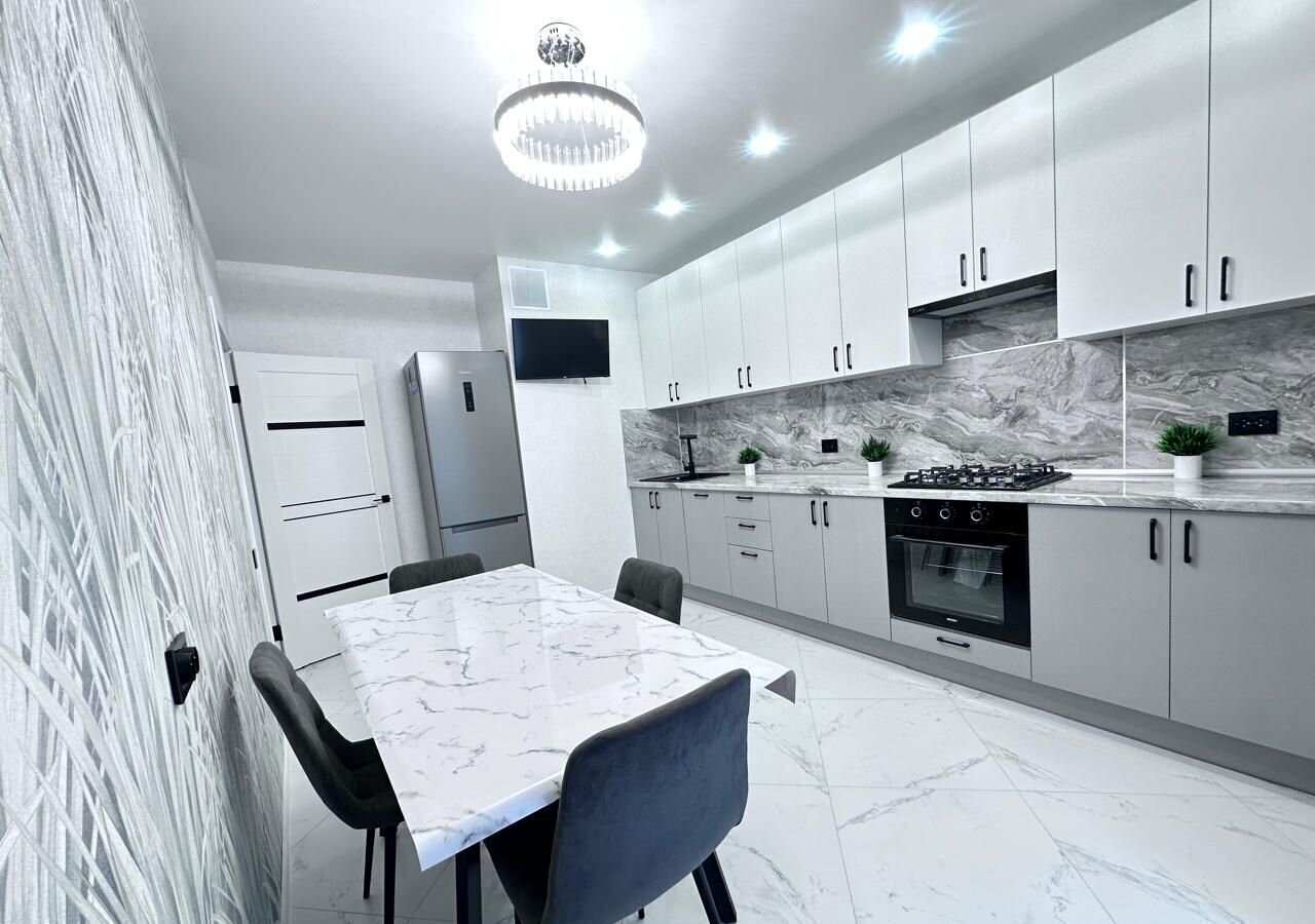 квартира г Ставрополь р-н Октябрьский ул Гражданская 1/4 фото 3