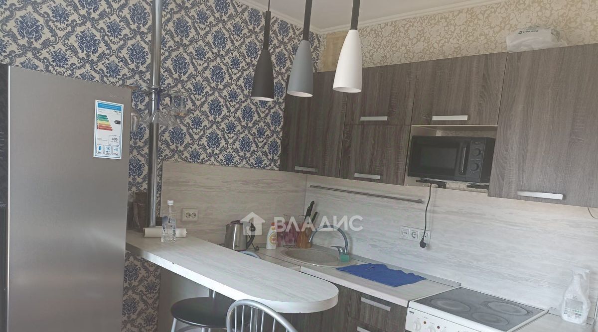 квартира г Кемерово р-н Заводский ул Белозерная 23 фото 11