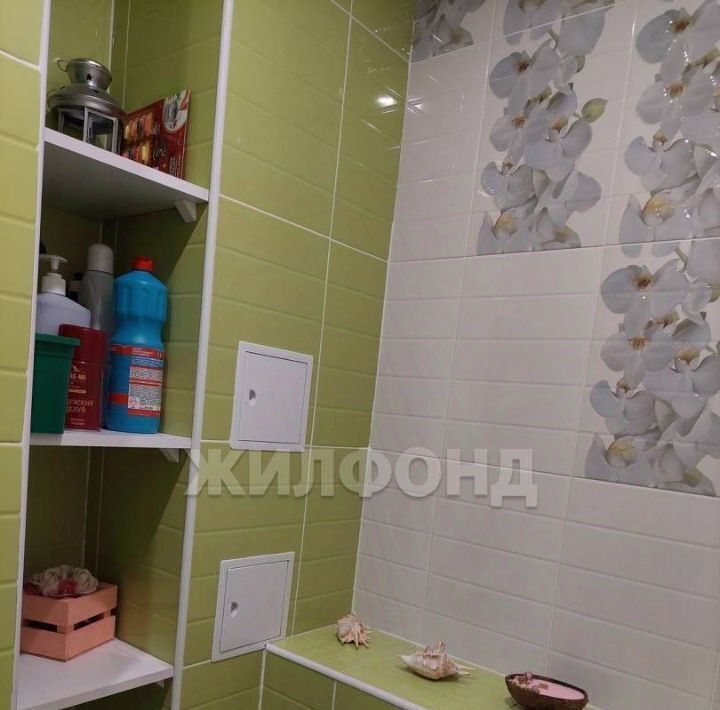квартира г Кемерово р-н Центральный пр-кт Притомский 9 фото 16