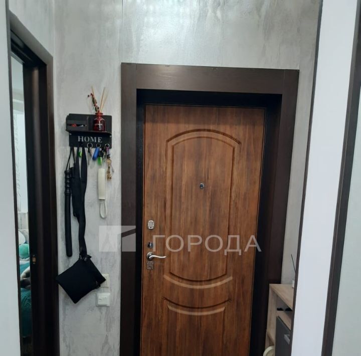квартира г Новокузнецк р-н Новоильинский ул Рокоссовского 37 фото 18