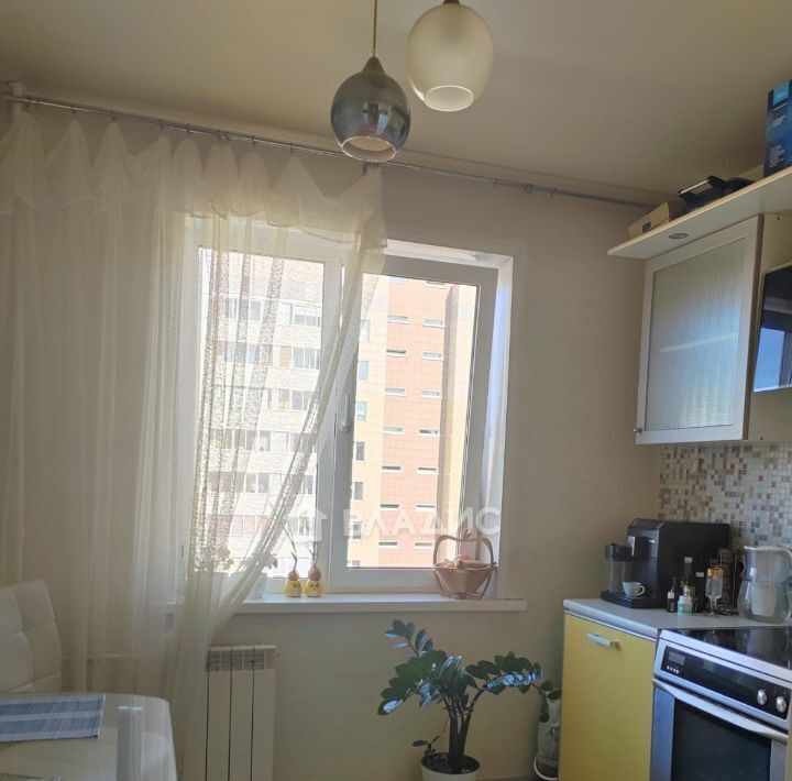 квартира г Кемерово р-н Заводский пр-кт Молодежный 15а фото 10