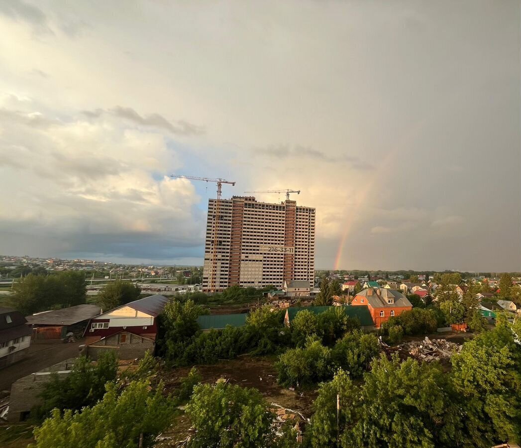 квартира г Уфа ул. Новоуфимская, д. 13 фото 1