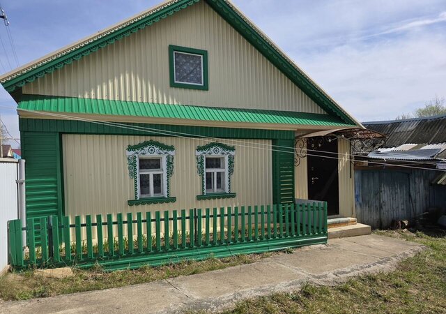 ул Тарлау 12 Республика Татарстан Татарстан, Утар-Атынское сельское поселение, Арск фото