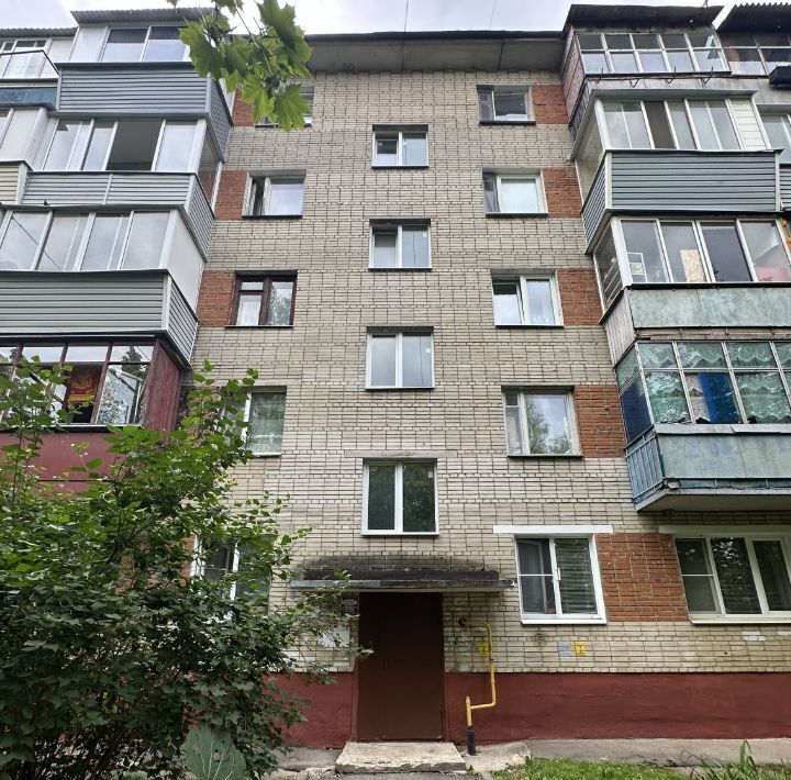 квартира г Домодедово микрорайон «Авиационный» 15к/1 ул. Ильюшина, Домодедовская фото 1