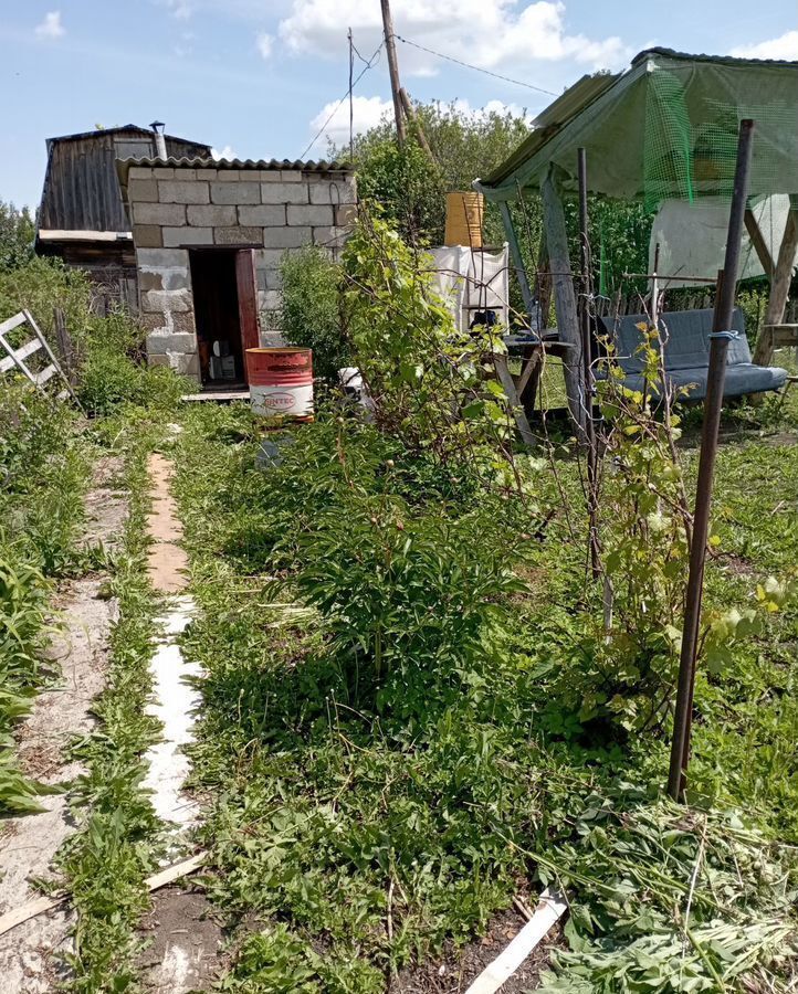 дом г Барнаул с Лебяжье р-н Центральный снт Меланжист 25-я ул., 60 фото 1