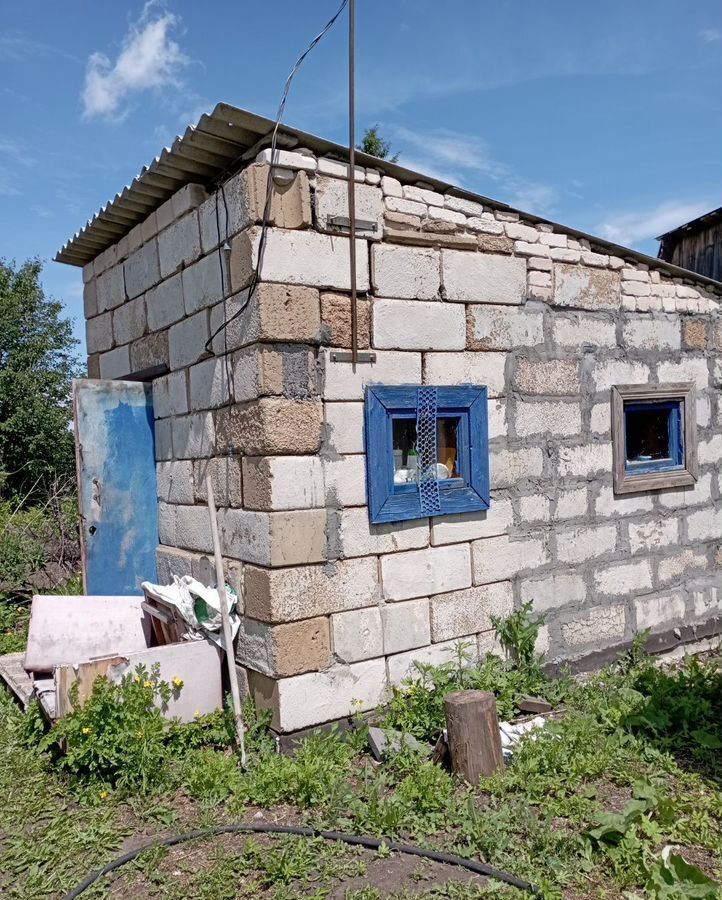 дом г Барнаул с Лебяжье р-н Центральный снт Меланжист 25-я ул., 60 фото 2
