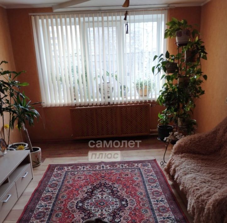 квартира г Смоленск р-н Ленинский пер Краснинский 2-й 3 фото 1