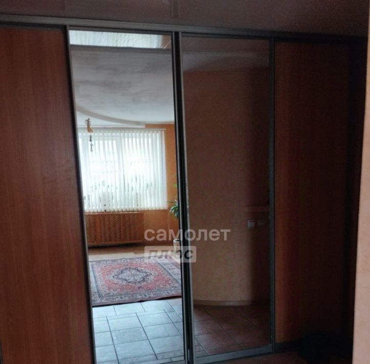 квартира г Смоленск р-н Ленинский пер Краснинский 2-й 3 фото 3