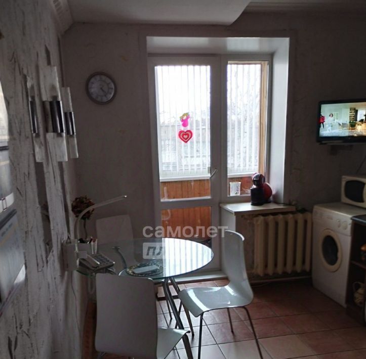 квартира г Смоленск р-н Ленинский пер Краснинский 2-й 3 фото 4
