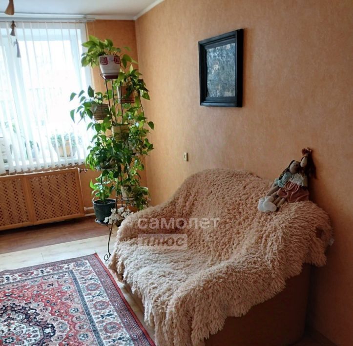 квартира г Смоленск р-н Ленинский пер Краснинский 2-й 3 фото 2