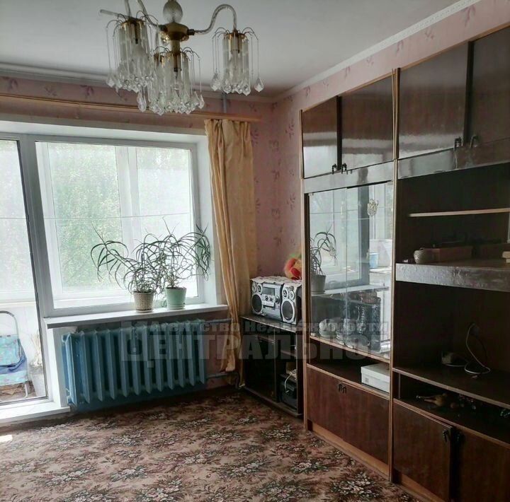 квартира г Смоленск р-н Заднепровский ул Маршала Еременко 14 фото 3