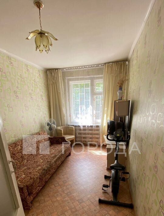 квартира г Барнаул р-н Индустриальный тракт Павловский 70 фото 3
