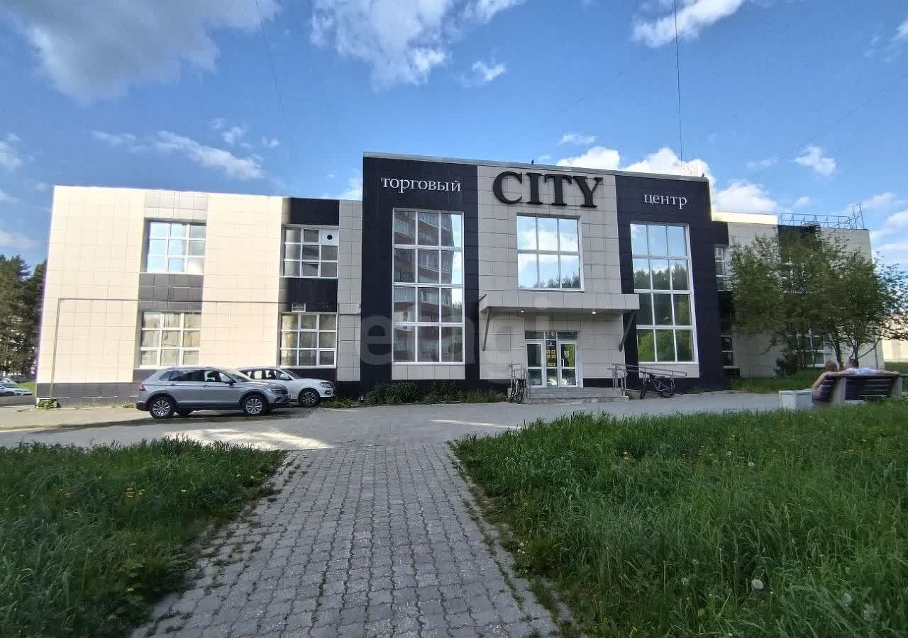 торговое помещение г Лесной ул Мамина-Сибиряка 49 фото 1