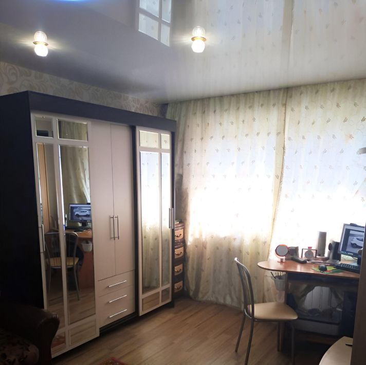 квартира г Новокузнецк р-н Центральный пр-кт Дружбы 8 фото 1