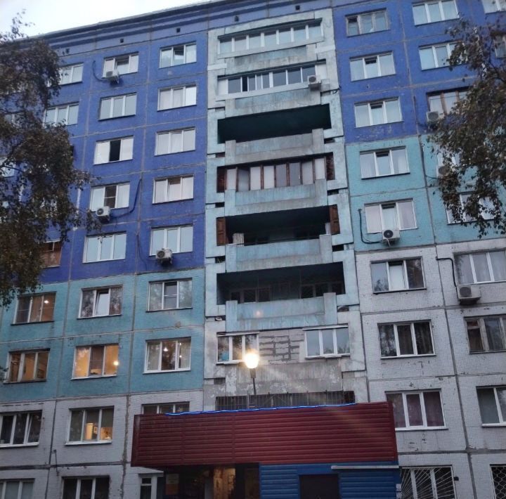 квартира г Кемерово р-н Ленинский пр-кт Ленинградский 24а фото 1