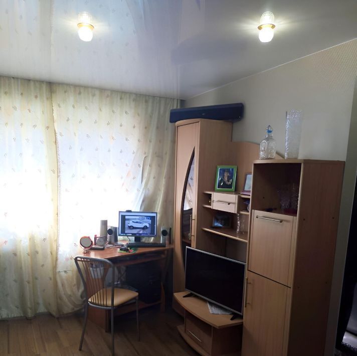квартира г Новокузнецк р-н Центральный пр-кт Дружбы 8 фото 4