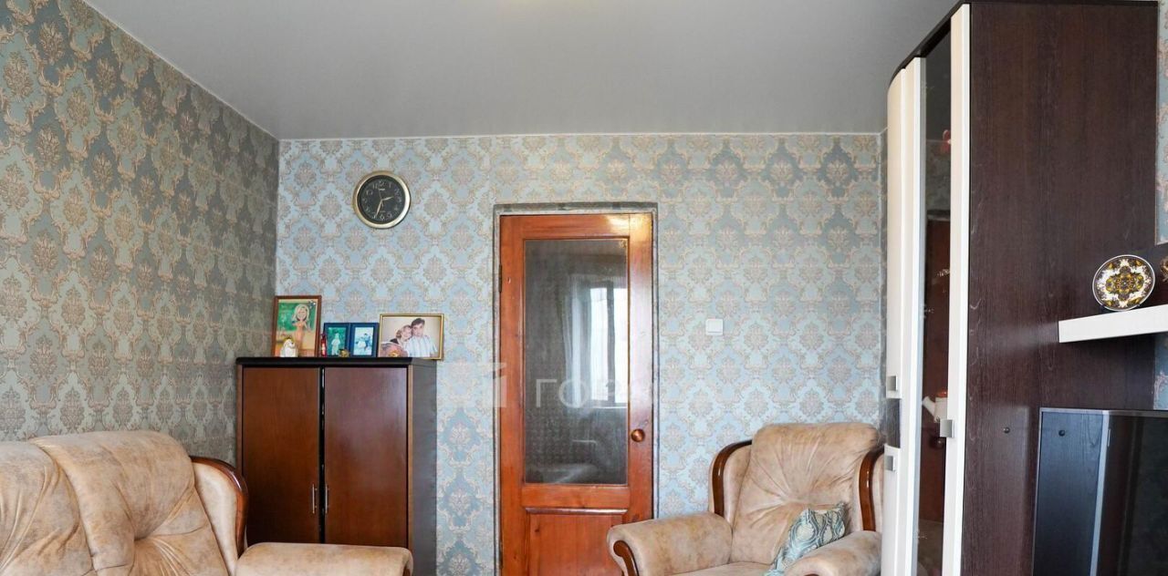 квартира г Новокузнецк р-н Заводской ул Первостроителей 13 фото 3