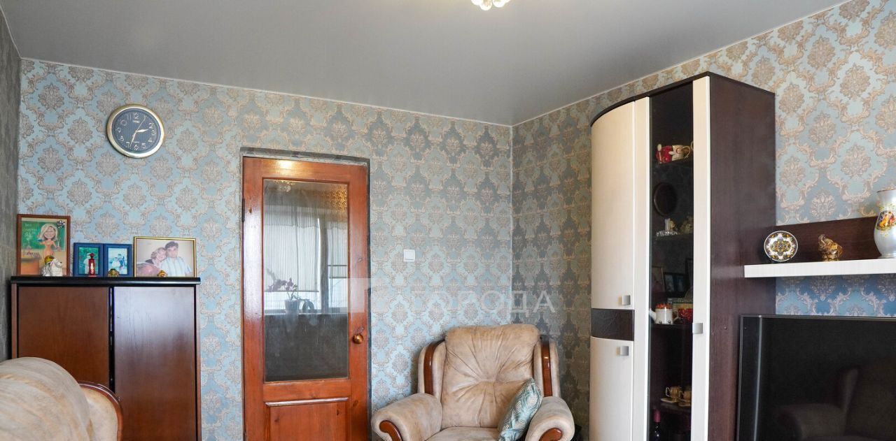 квартира г Новокузнецк р-н Заводской ул Первостроителей 13 фото 4