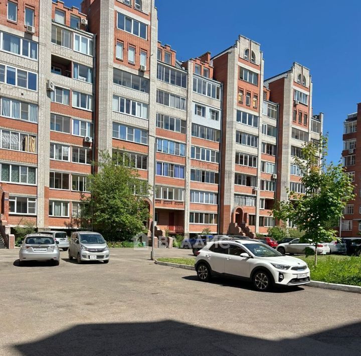 квартира г Красноярск р-н Октябрьский ул Академгородок 12а/1 фото 2