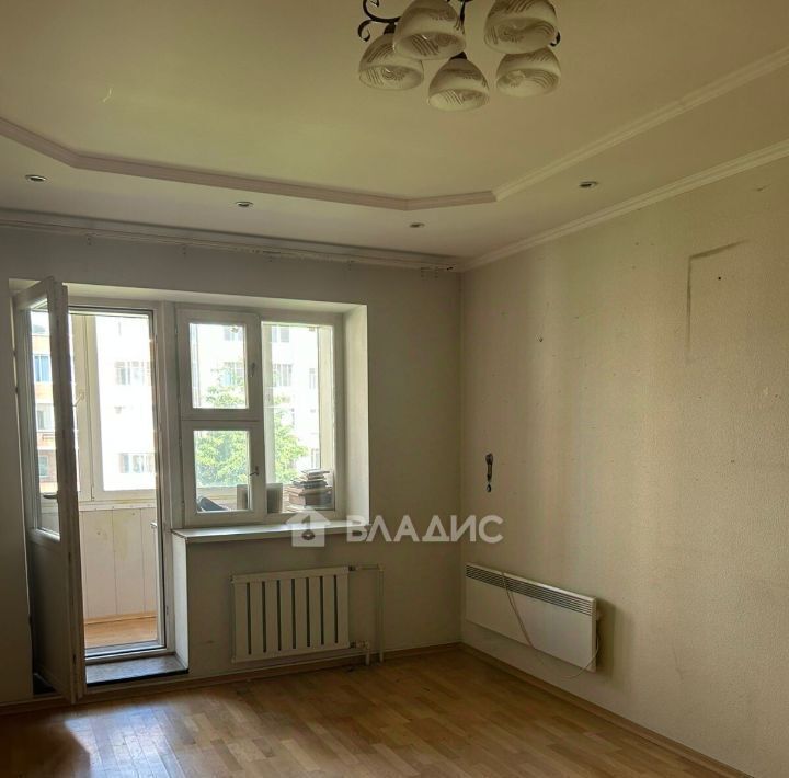 квартира г Красноярск р-н Октябрьский ул Академгородок 12а/1 фото 4