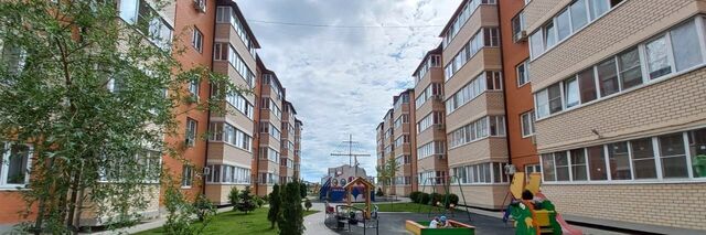 аул Новая Адыгея ул Тургеневское шоссе 33/1к 9 Старобжегокайское с/пос, аул фото