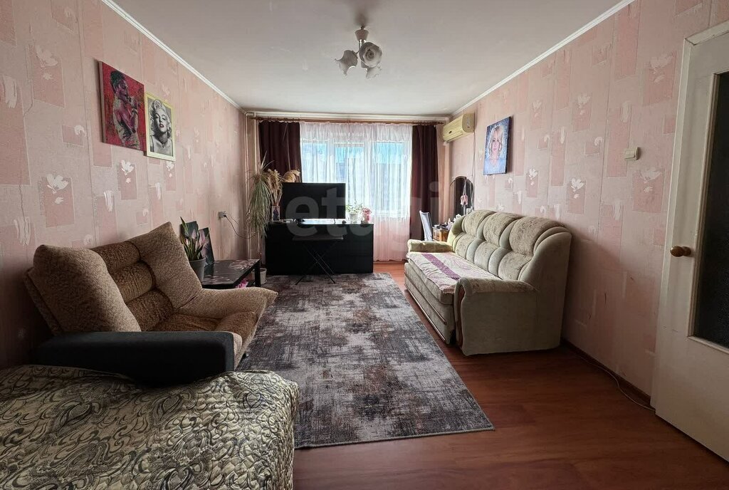 квартира г Краснодар р-н Прикубанский ул им. Академика Лукьяненко П.П. 101 фото 1