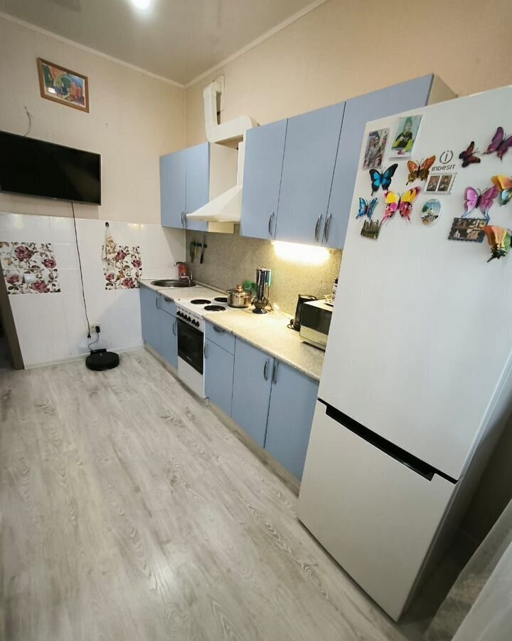 квартира г Краснодар р-н Прикубанский ул Куликова Поля 6 фото 4