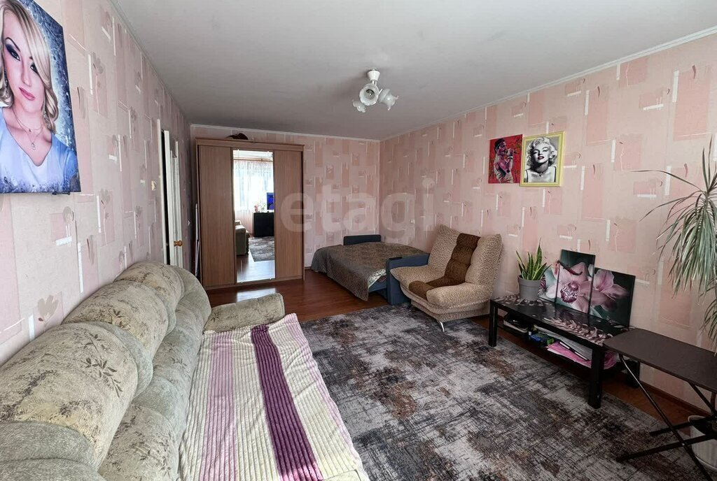 квартира г Краснодар р-н Прикубанский ул им. Академика Лукьяненко П.П. 101 фото 2