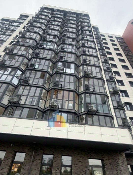 квартира г Тула р-н Центральный ул Рязанская 19 фото 1