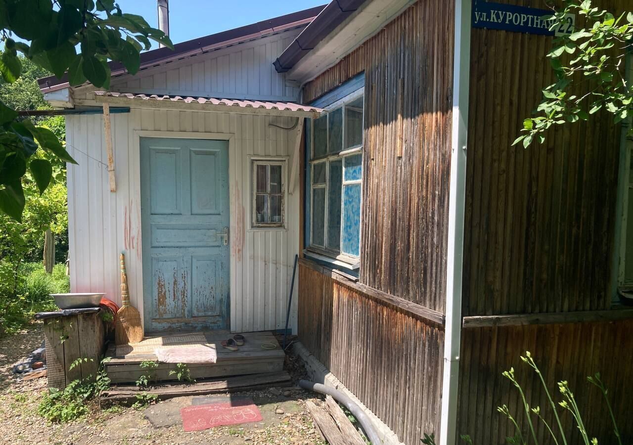 дом г Горячий Ключ ул Курортная 22 фото 2