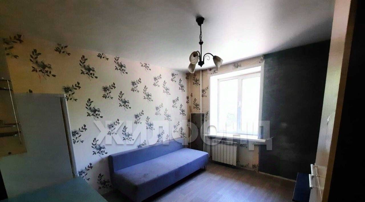 комната г Новосибирск Заельцовская ул. Территория Горбольницы, 2 фото 1